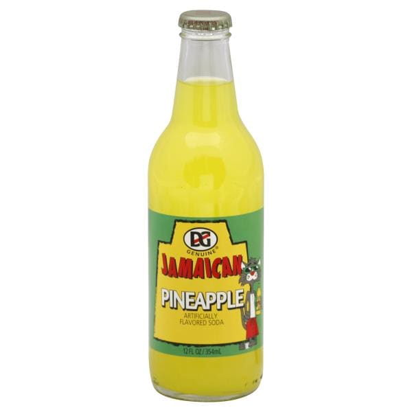 Jamaican Soda, Pineapple, Jamaican Publix Super Markets