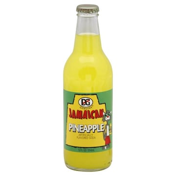 Jamaican Soda, Pineapple, Jamaican