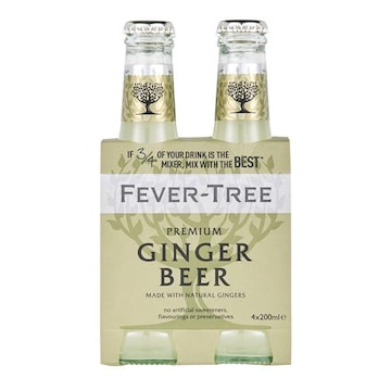 Fever-Tree Ginger Beer