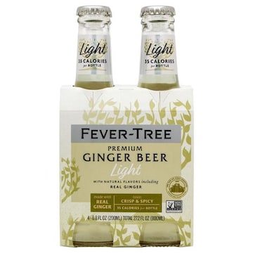 Fever-Tree Light Premium Ginger Beer