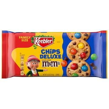 Keebler Cookies, Chips Deluxe, Family Size
