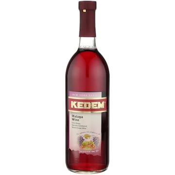 Kedem Malaga Blend New York Red Wine