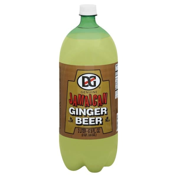 Dg Genuine Ginger Beer Jamaican Publix Super Markets 9733