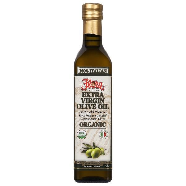 Flora Olive Oil, Organic, Extra Virgin | Publix Super Markets