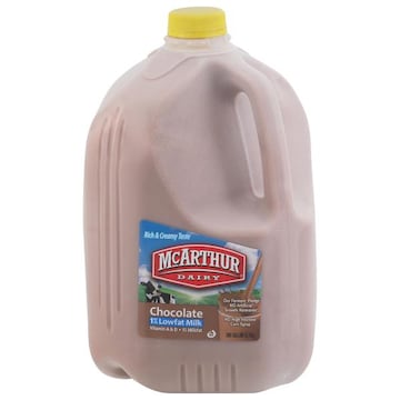 McArthur Dairy Milk, 1% Lowfat, Chocolate