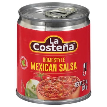 La Costena Salsa, Homestyle Mexican, Medium