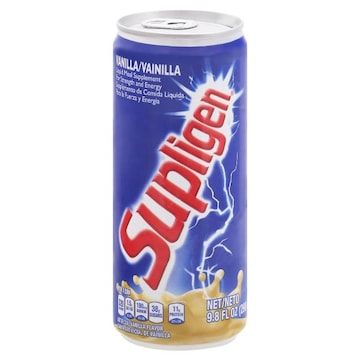 Supligen Liquid Meal Supplement, Vanilla