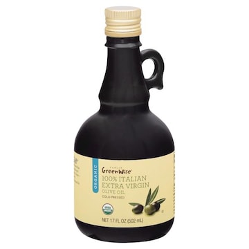 GreenWise 100% Italian Extra Virgin Organic Olive Oil