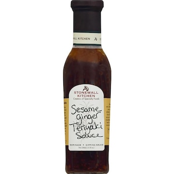 Stonewall Kitchen Sauce, Sesame Ginger Teriyaki