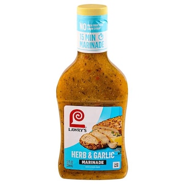 Lawry's Herb & Garlic With Lemon Marinade