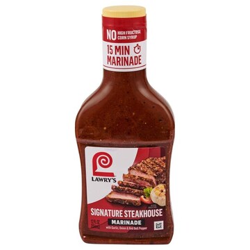 Lawry's Steakhouse Marinade