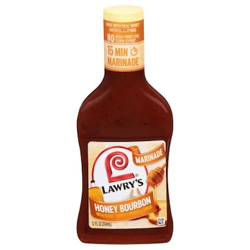 Lawry's Honey Bourbon Marinade