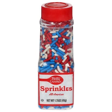 Betty Crocker Sprinkles, All-American