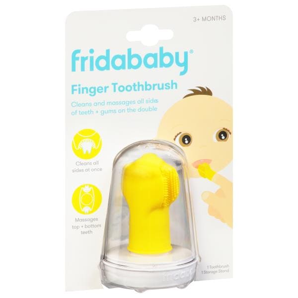 Clearance fridababy smilefrida finger toothbrush Discount