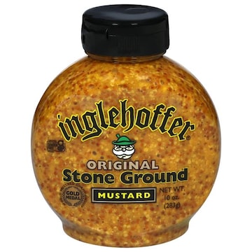 Inglehoffer Stone Ground Original Mustard