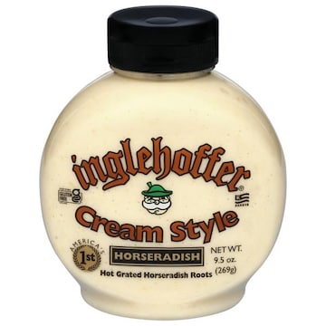 Inglehoffer Cream Style Horseradish