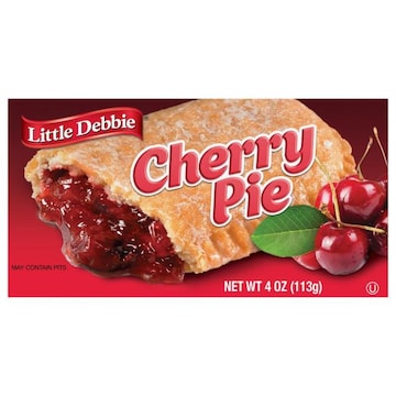 Little Debbie Cherry Pie