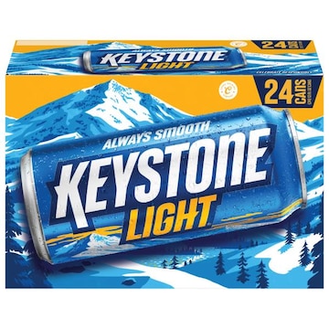 Keystone Light Beer