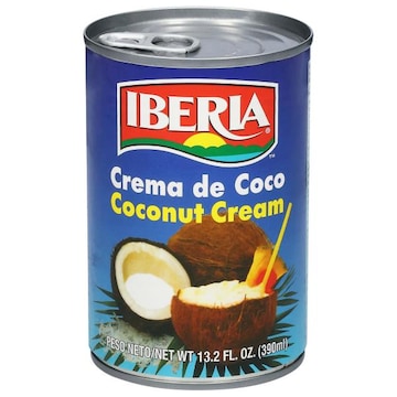 Iberia Coconut Cream