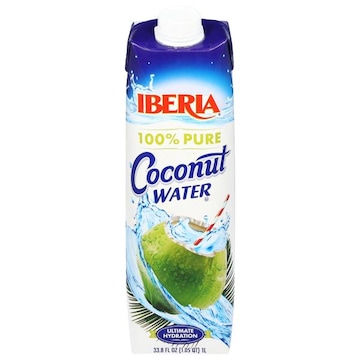 Iberia 100% Pure Coconut Water