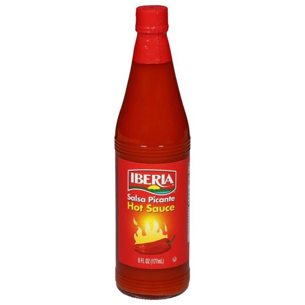 Iberia Hot Sauce Publix Super Markets