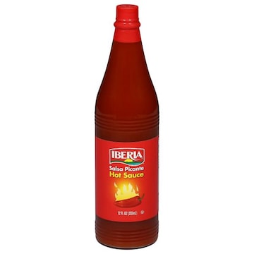 Iberia Salsa Picante Hot Sauce