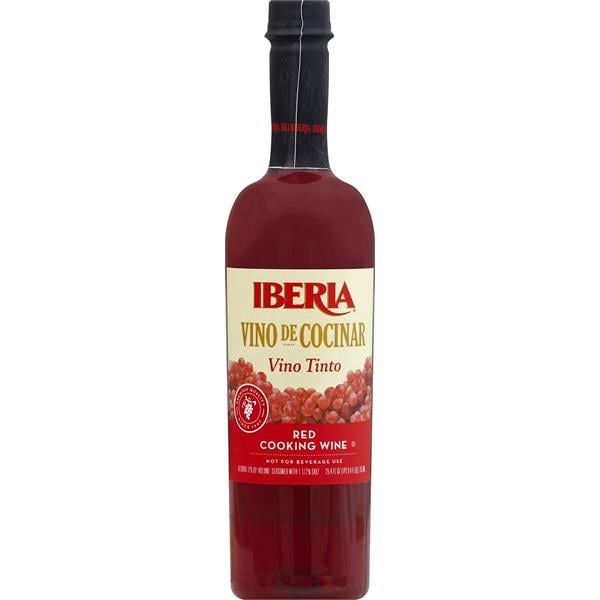 Iberia Cooking Wine, Red Publix Super Markets