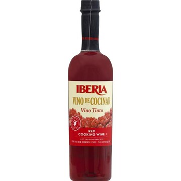 Iberia Cooking Wine, Red