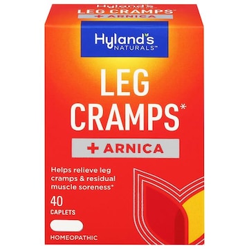 Hyland's Naturals Caplets Leg Cramps + Arnica