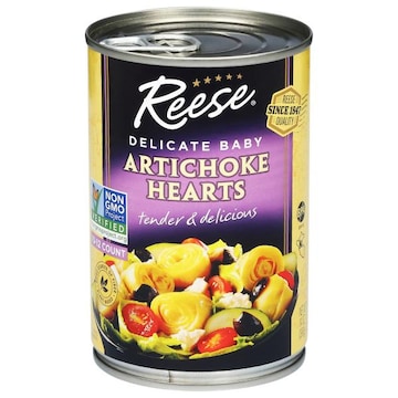 Reese Delicate Baby Artichoke Hearts