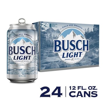 Busch Light Beer