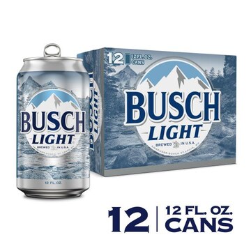 Busch Light Beer