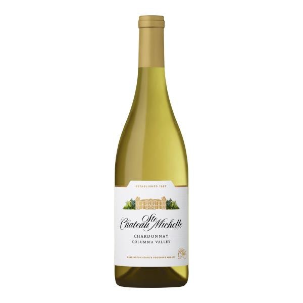 Chateau Ste. Michelle Chardonnay Washington White Wine | Publix Super ...