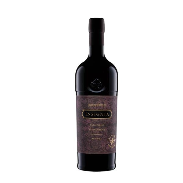 Joseph Phelps Insignia Bordeaux Cabernet California Red Wine