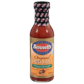 Bennetts Chili Sauce, Original