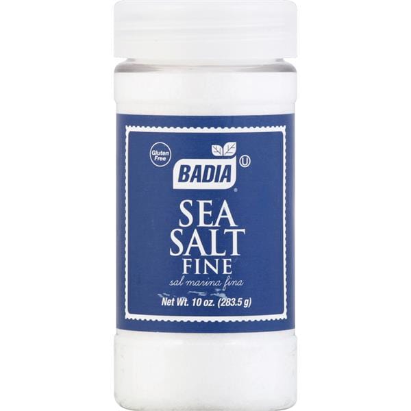 Badia Sea Salt, Fine Publix Super Markets