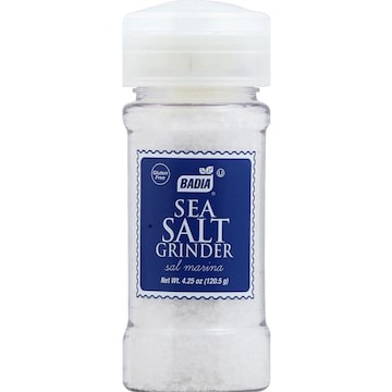 Badia Sea Salt Grinder