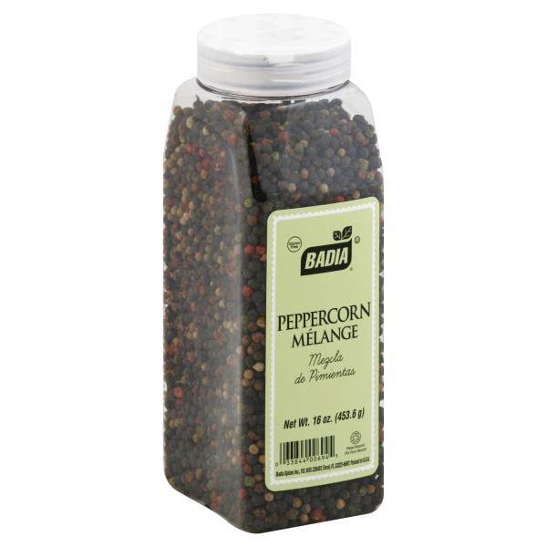 Badia Peppercorn, Melange Publix Super Markets