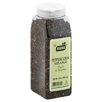 Badia Peppercorn, Melange