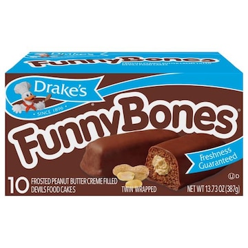 Drake's Funny Bones