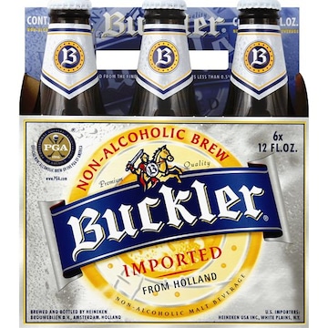 Buckler Non-Alcoholic Beer