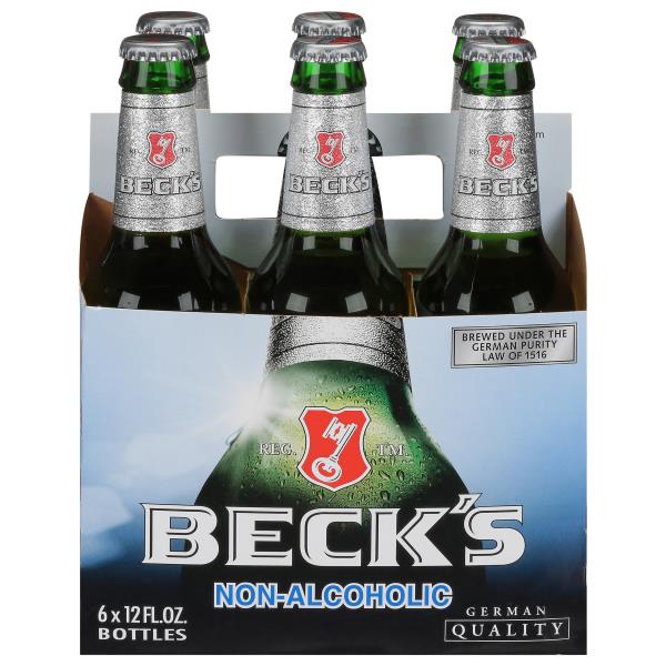 Beck's NonAlcoholic Beer Publix Super Markets