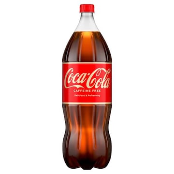 Coca-Cola Cola, Caffeine Free