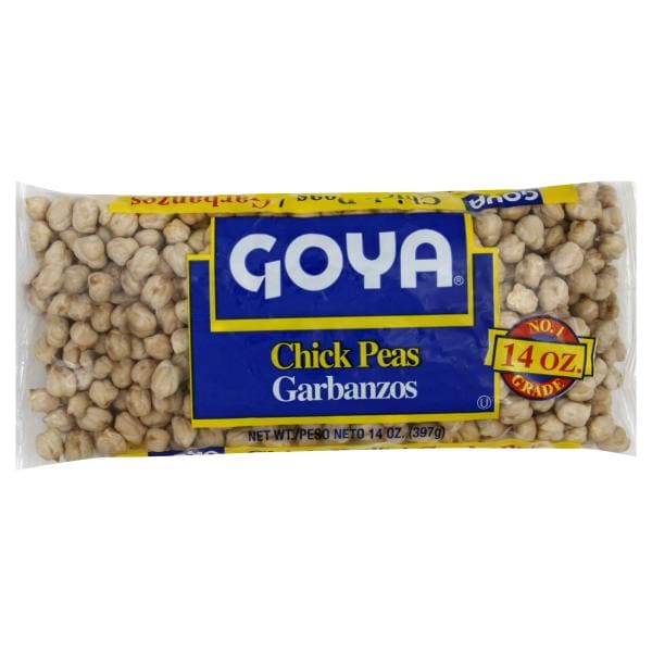 Goya Chick Peas, Garbanzos Publix Super Markets