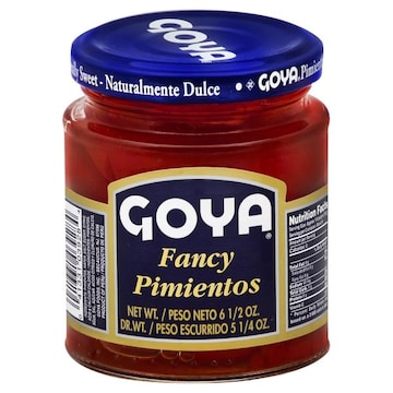 Goya PIMIENTOS, FANCY