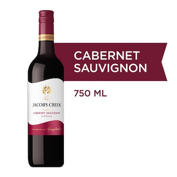 Jacob's Creek Cabernet Sauvignon Red Wine