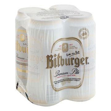 Bitburger Premium Pils