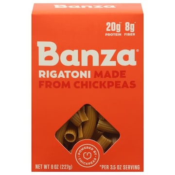 Banza Rigatoni