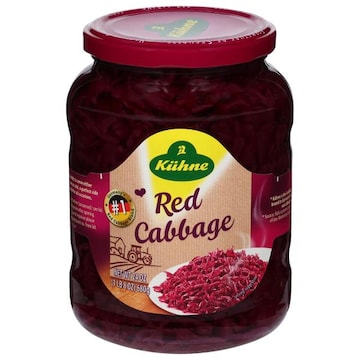 Kuhne Red Cabbage