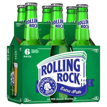 Rolling Rock Extra Pale Premium Beer